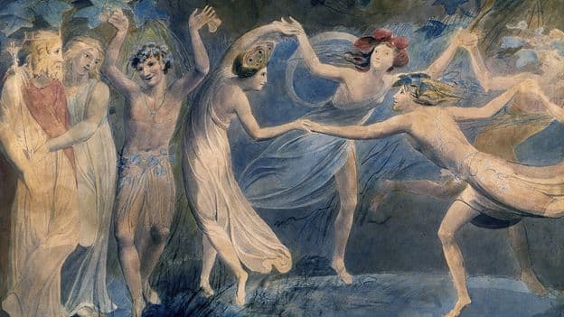 The erotic 'faerie smut' craze with medieval roots